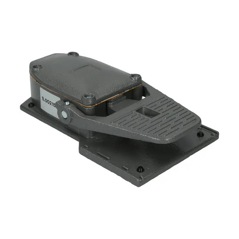 Interrupteur à pied Lovato Electric KR100S11-0