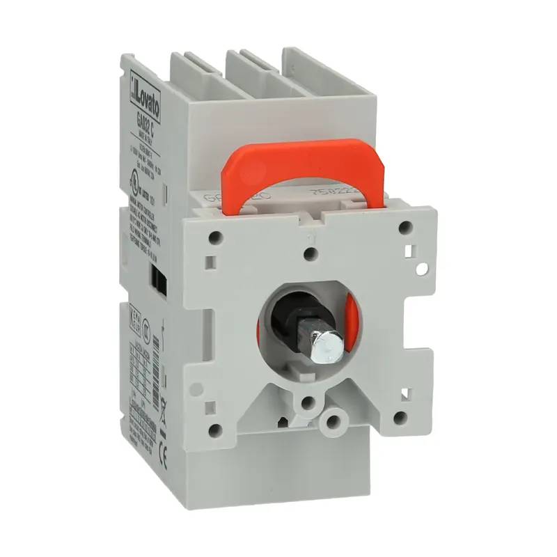 Interrupteur principal Lovato Electric GA032C-0