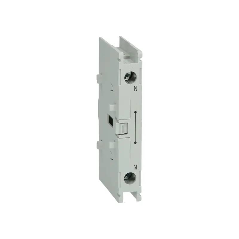 Borne de neutre Lovato Electric GAX31A-0