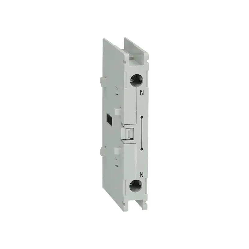 Borne de neutre Lovato Electric GAX31C-0