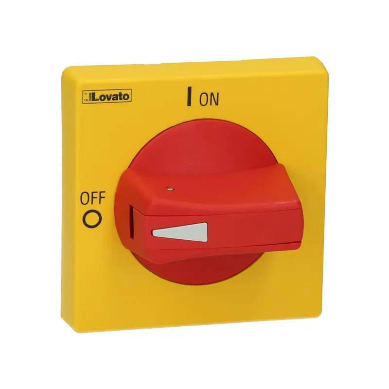 Poignée Lovato Electric GAX63-0