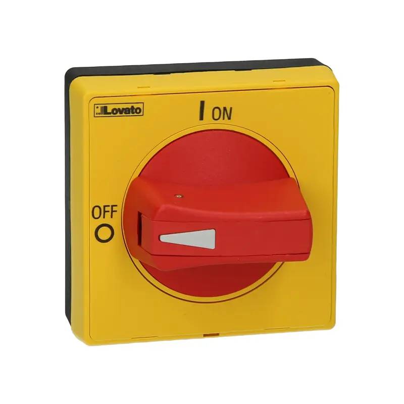 Poignée Lovato Electric GAX62-0