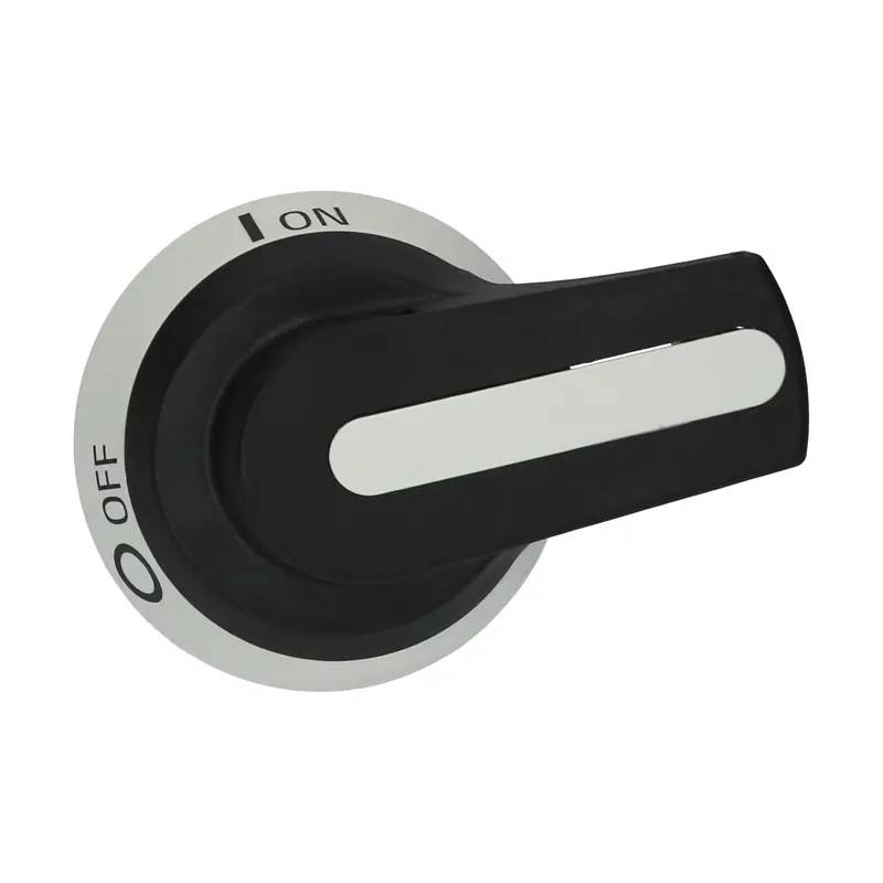 Poignée Lovato Electric GAX66NB-0