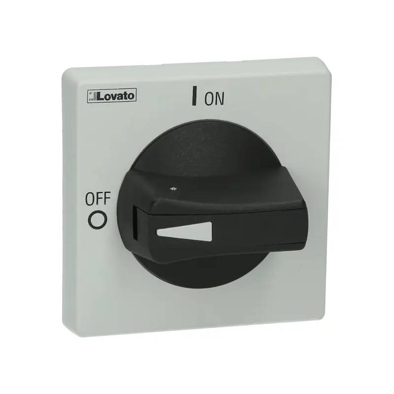 Poignée Lovato Electric GAX63B-0