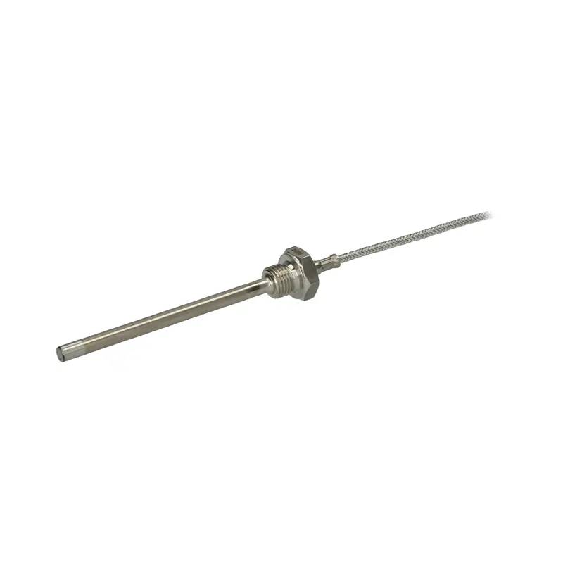 Sonde de température à visser Pt100 TiTEC ESF2/PT100/100/2.0/G/4L-0
