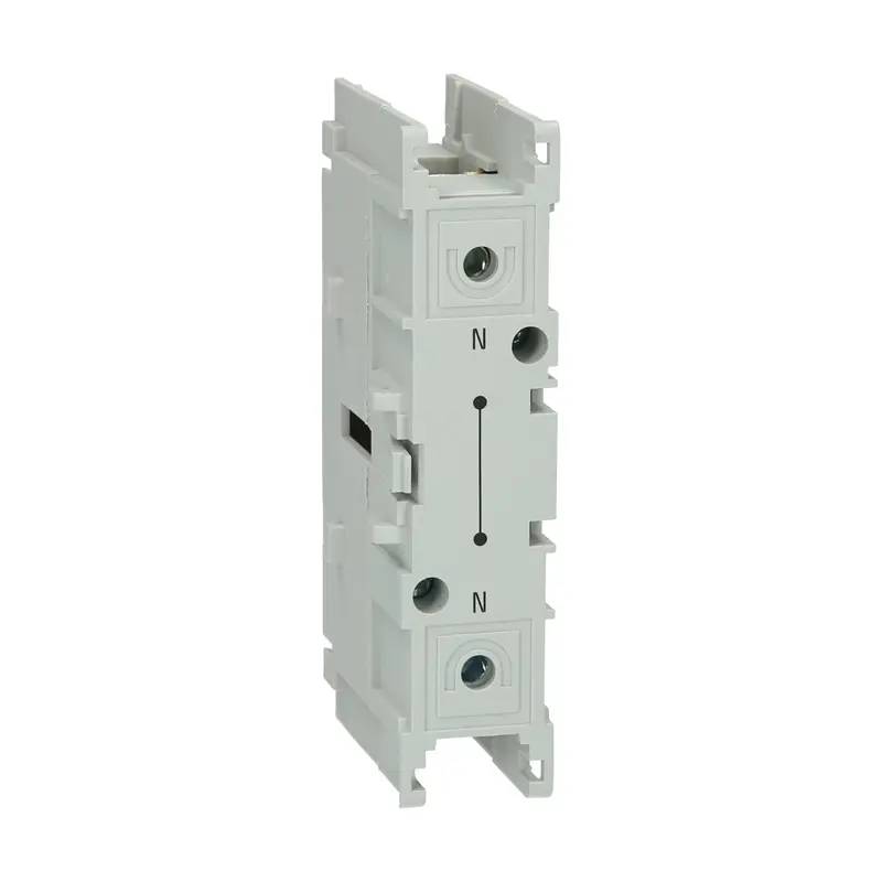 Borne de neutre Lovato Electric GAX32C-0