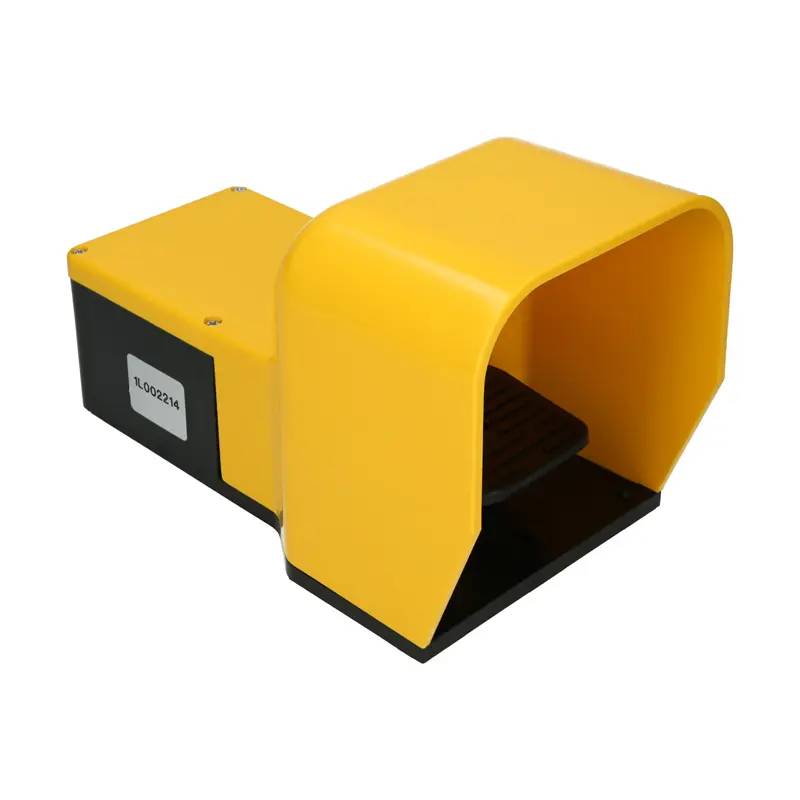 Interrupteur à pied Lovato Electric KG200S11-0