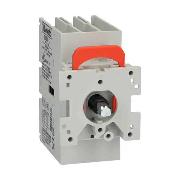 Interrupteur principal Lovato Electric GA040C