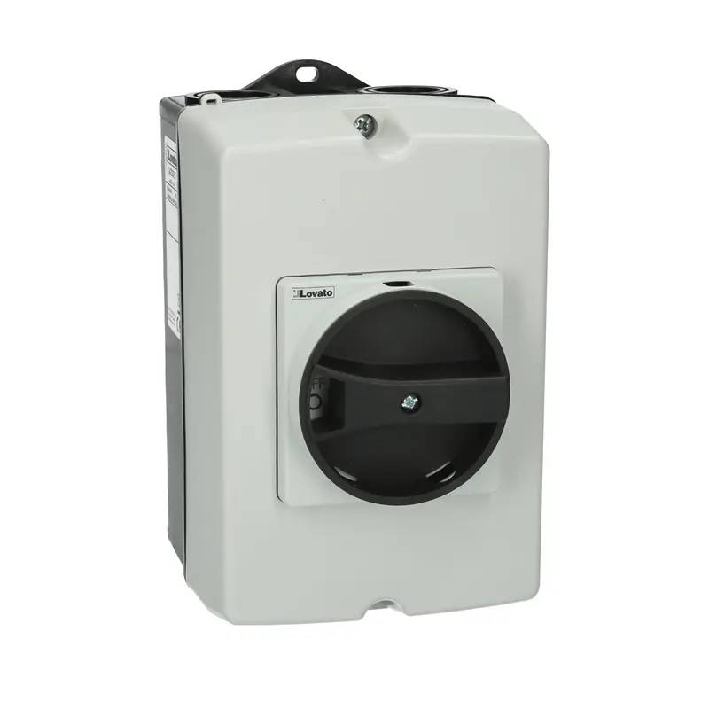 Interrupteur principal Lovato Electric GAZ040B-0