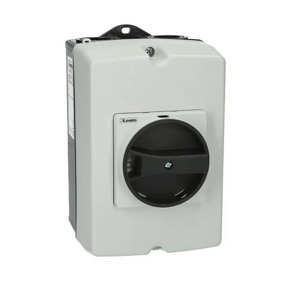 Interrupteur principal Lovato Electric GAZ040B