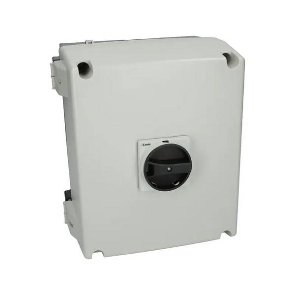 Interrupteur principal Lovato Electric GAZ125B
