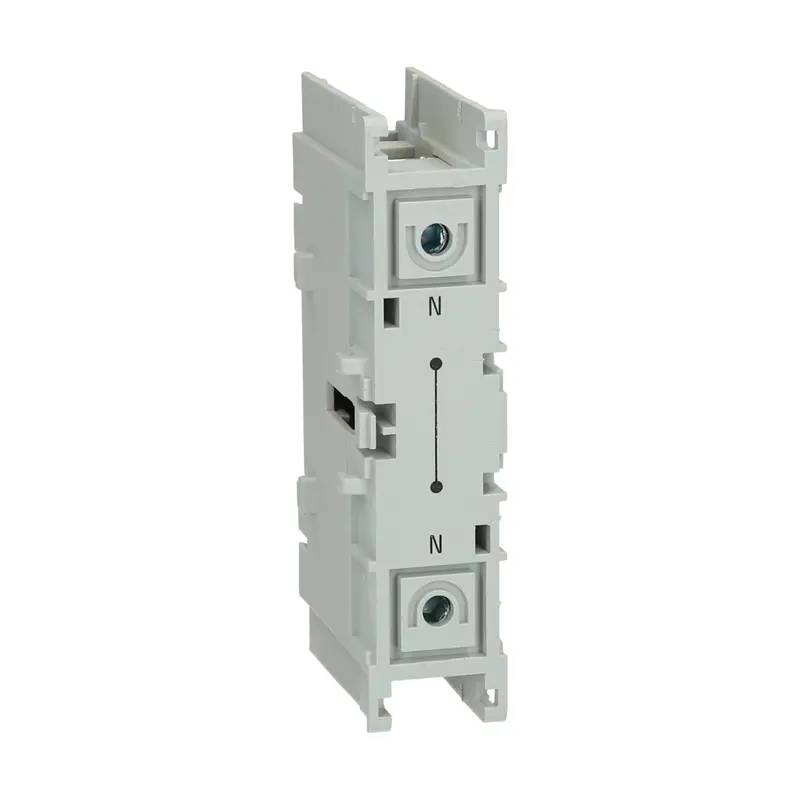 Borne de neutre Lovato Electric GAX32A-0