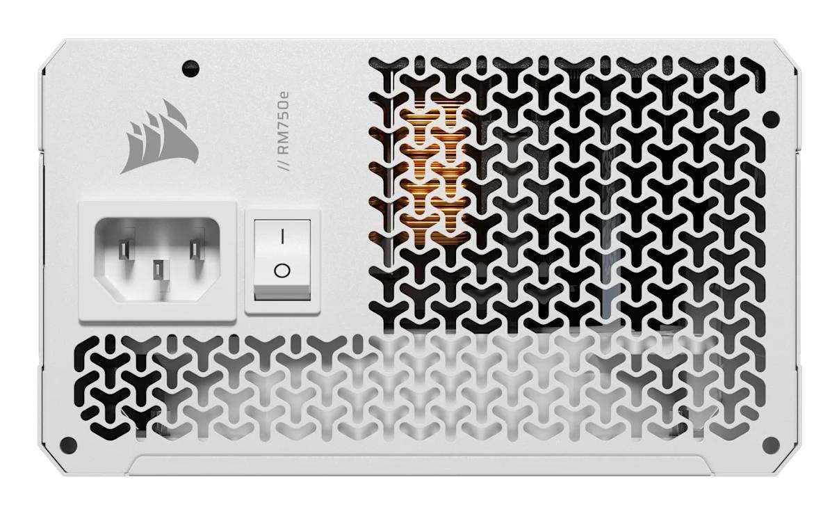 Corsair RMe Series CP-9020292-EU, 750 W, 100 - 240 V, 47 - 63 Hz, 110 W, 750 W, 110 W-2