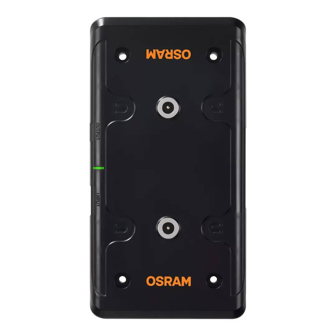 Station de charge Lampe inspection LEDinspect DUAL CHARGE PAD Osram LEDIL424-3