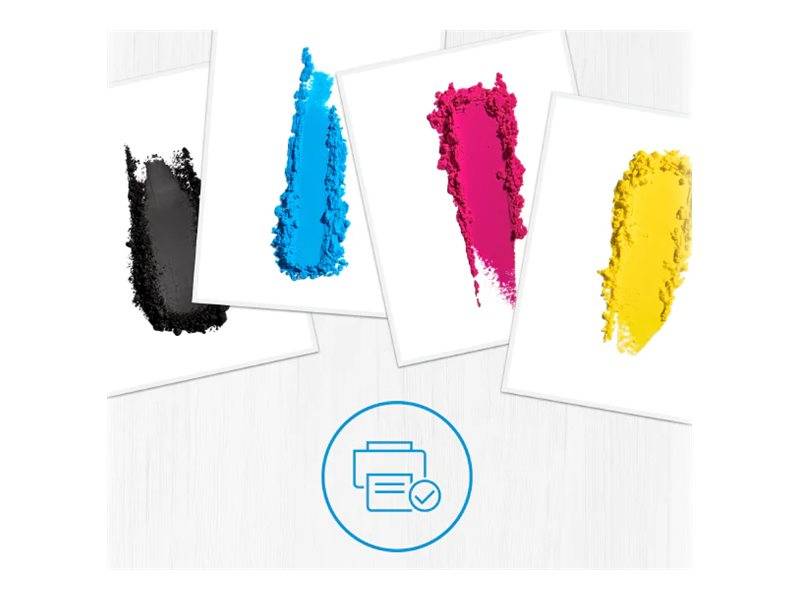 HP 309A Cyan Original LaserJet Toner Cartridge Cartouche de toner 1 piece(s)-2