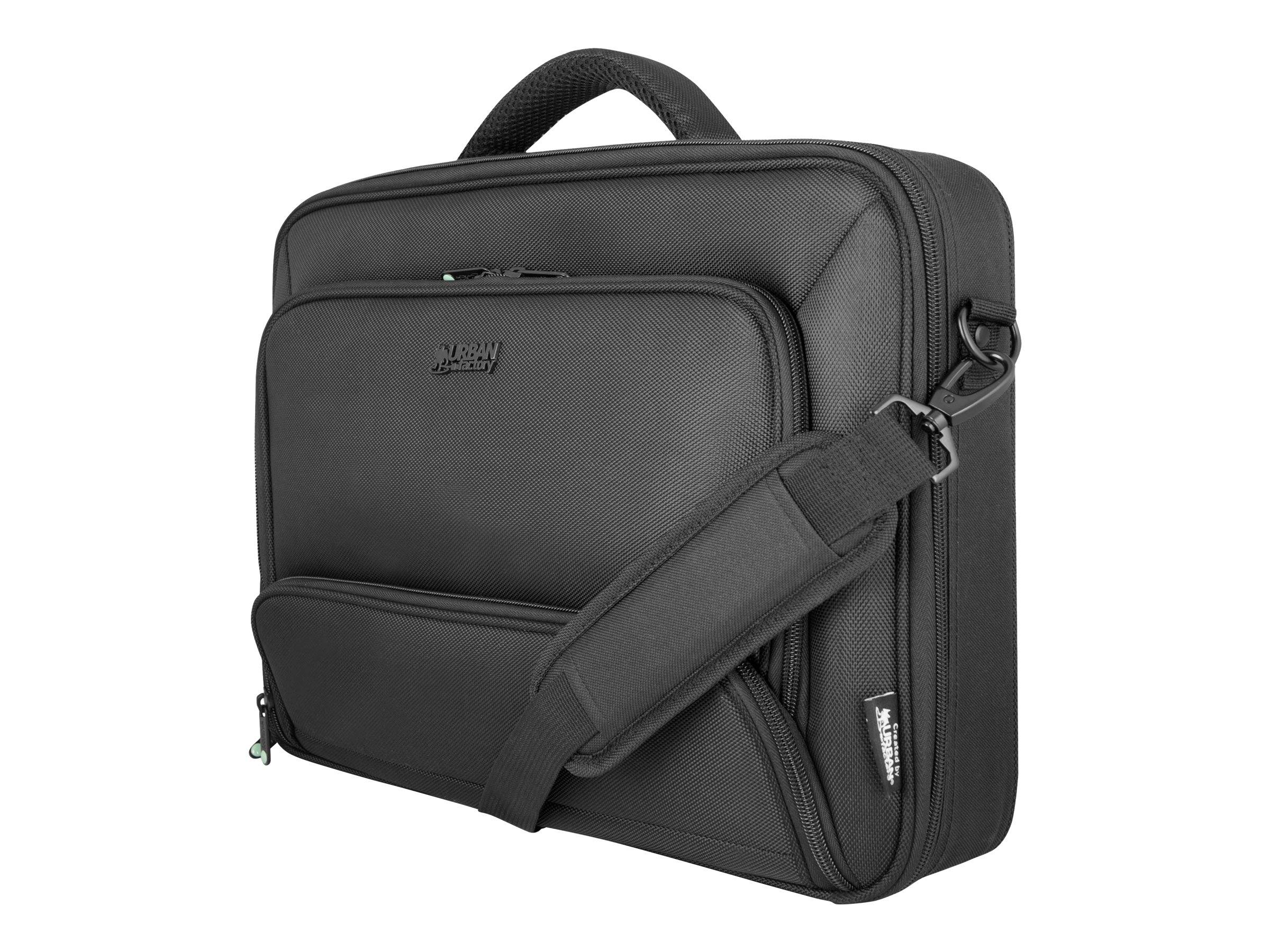 Urban Factory Mixee, Malette, 43,9 cm (17.3"), Sangle épaule, 960 g-1
