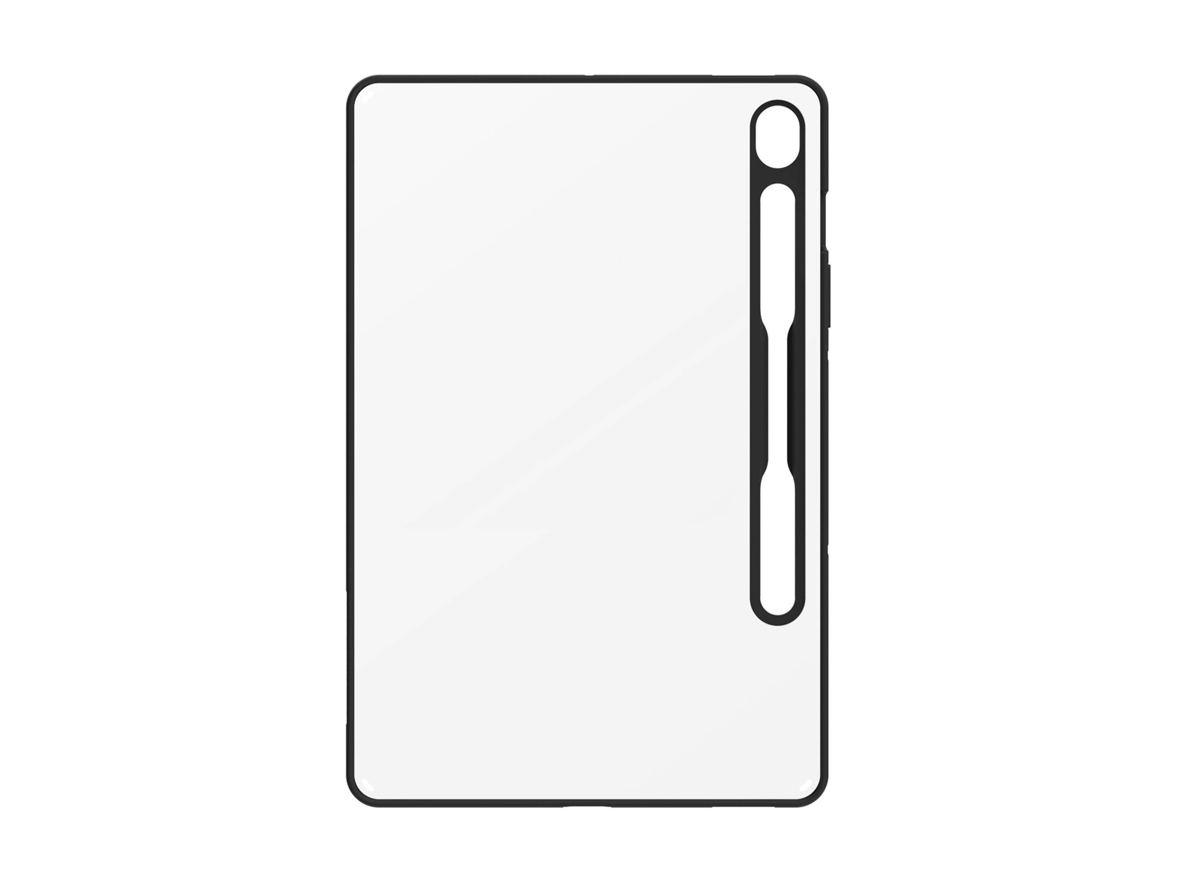 SAMSUNG Back cover with reinforced edges Transparent-1