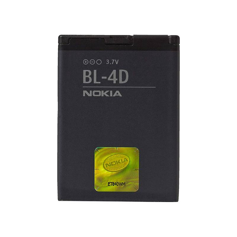 Batterie d'origine Pour Nokia N97 Mini (Original, En Vrac, Réf BL-4D)-0