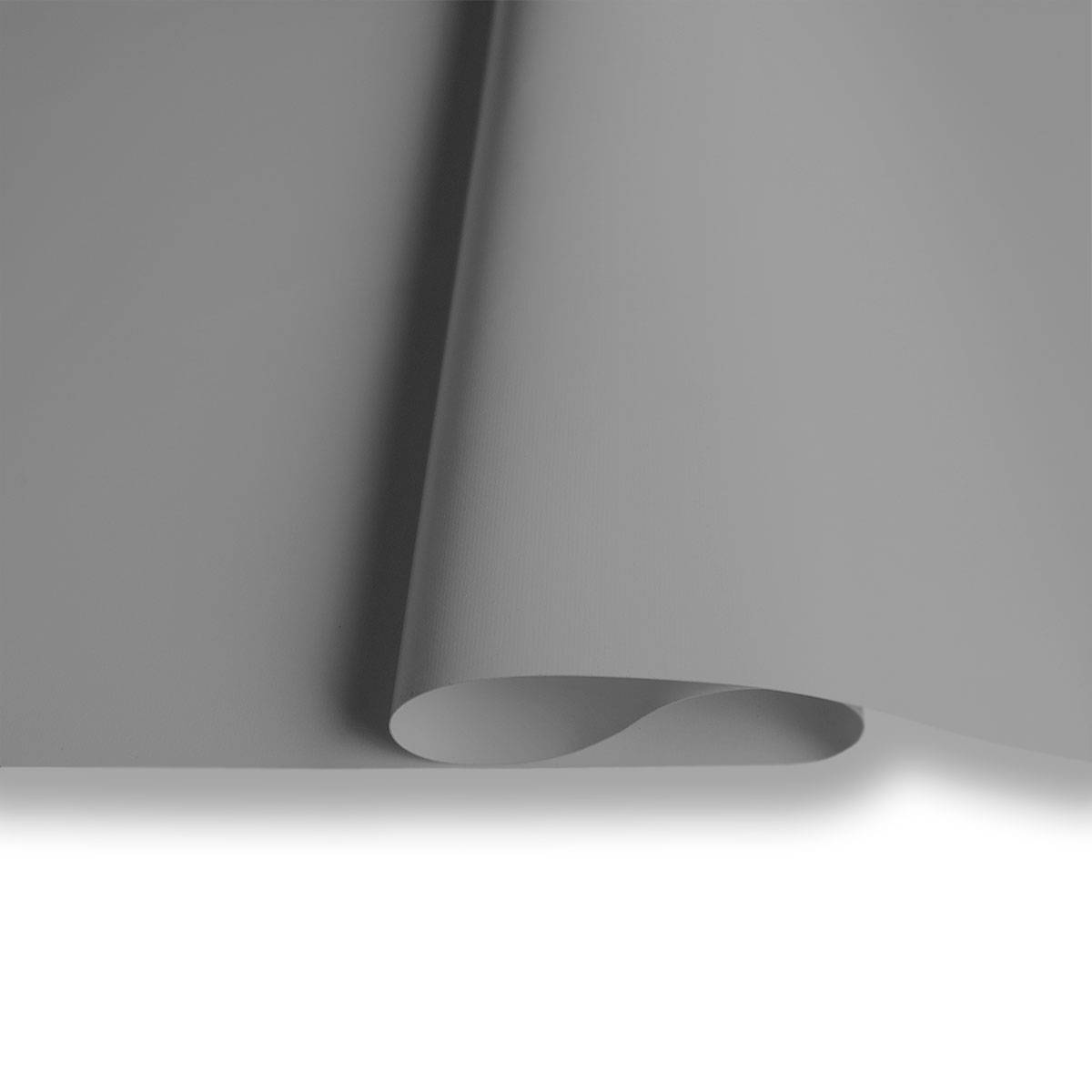 Bâche Chantier sans Oeillets 1,5x3 m XP640CH Grise - garantie 10 ans Tecplast-1