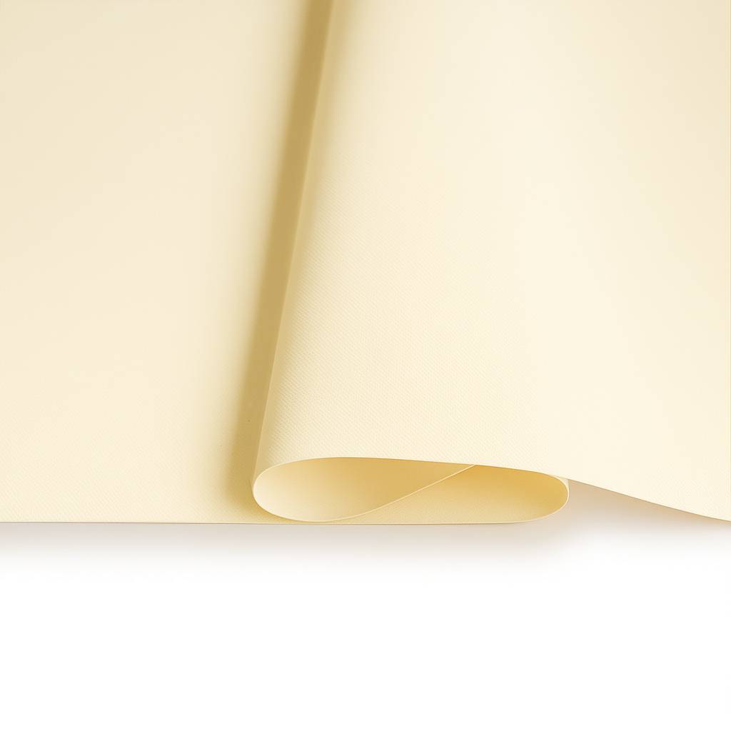 Bâche Bois sans Oeillets 3x1 m XP640BO Ivoire - garantie 10 ans Tecplast-1