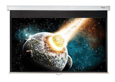 OPTOMA DS-9084PMG+ Ecran de projection Manuel 84" - 16:9 - 186 x 104,5 cm - Gain 1.0-0