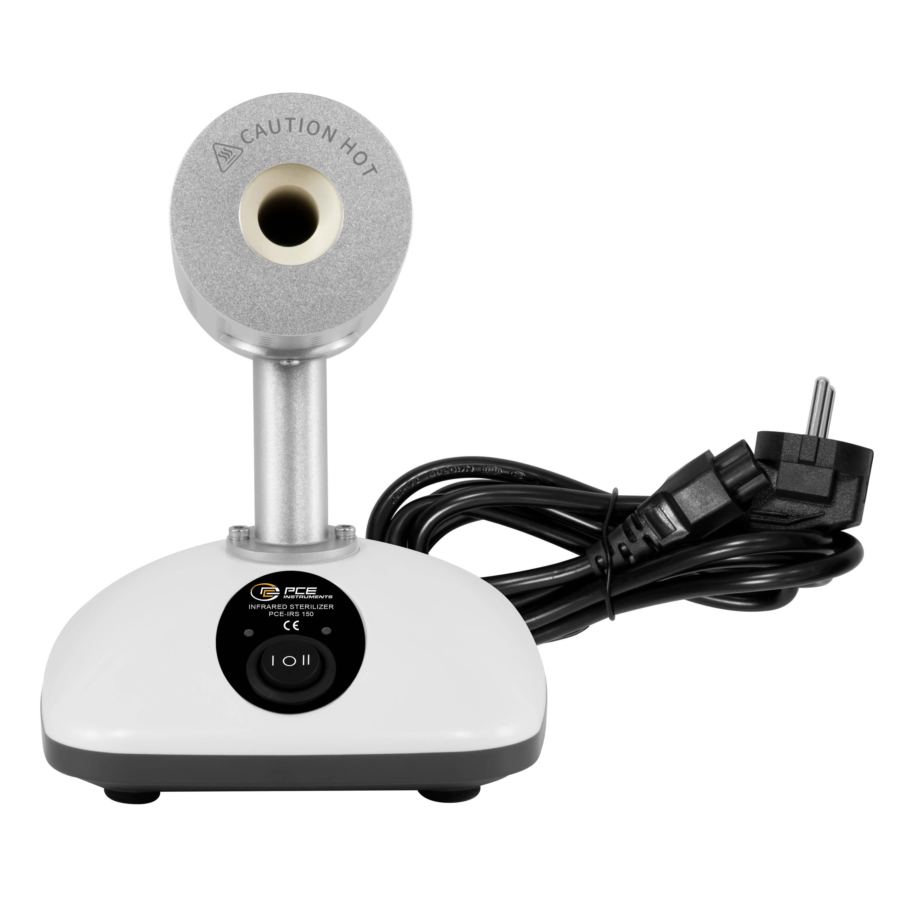 PCE Instruments PCE-IRS 150 Stérilisateur à UVC blanc-argent-5