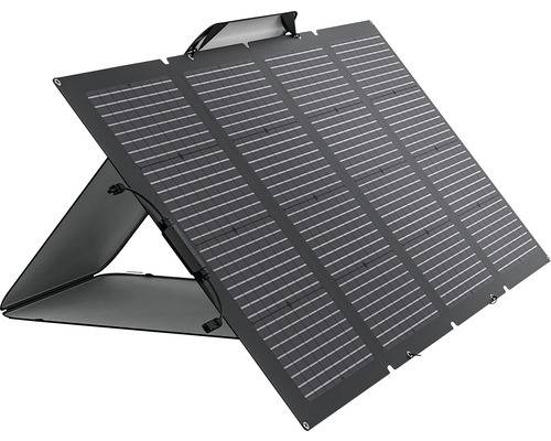 PANNEAU SOLAIRE BIFACIALE ECOFLOW - 220W - Nouvelle génération-0