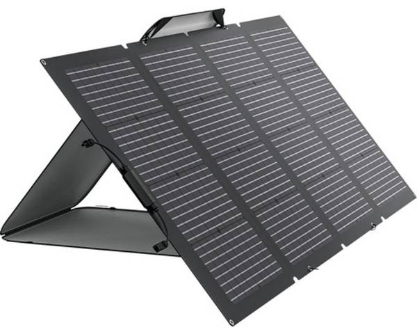 PANNEAU SOLAIRE BIFACIALE ECOFLOW - 220W - Nouvelle génération