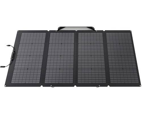 PANNEAU SOLAIRE BIFACIALE ECOFLOW - 220W - Nouvelle génération-1