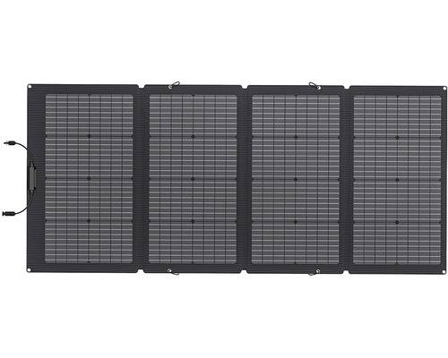 PANNEAU SOLAIRE BIFACIALE ECOFLOW - 220W - Nouvelle génération-2