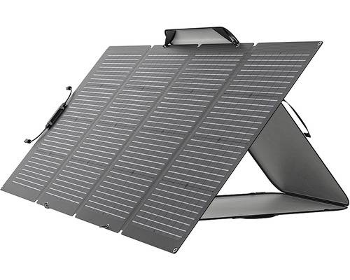 PANNEAU SOLAIRE BIFACIALE ECOFLOW - 220W - Nouvelle génération-3