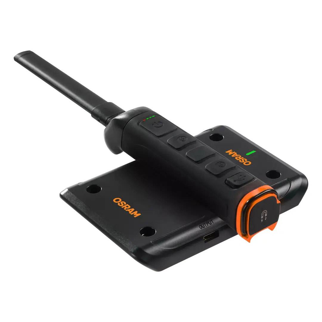 Station de charge pour Lampe inspection LEDinspect SINGLE CHARGE PAD Osram LEDIL423-1