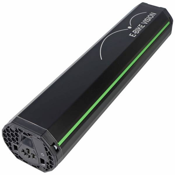 Batterie E-Bike 511Wh adaptée à la batterie BOSCH InFrame horizontale, 36V 14Ah