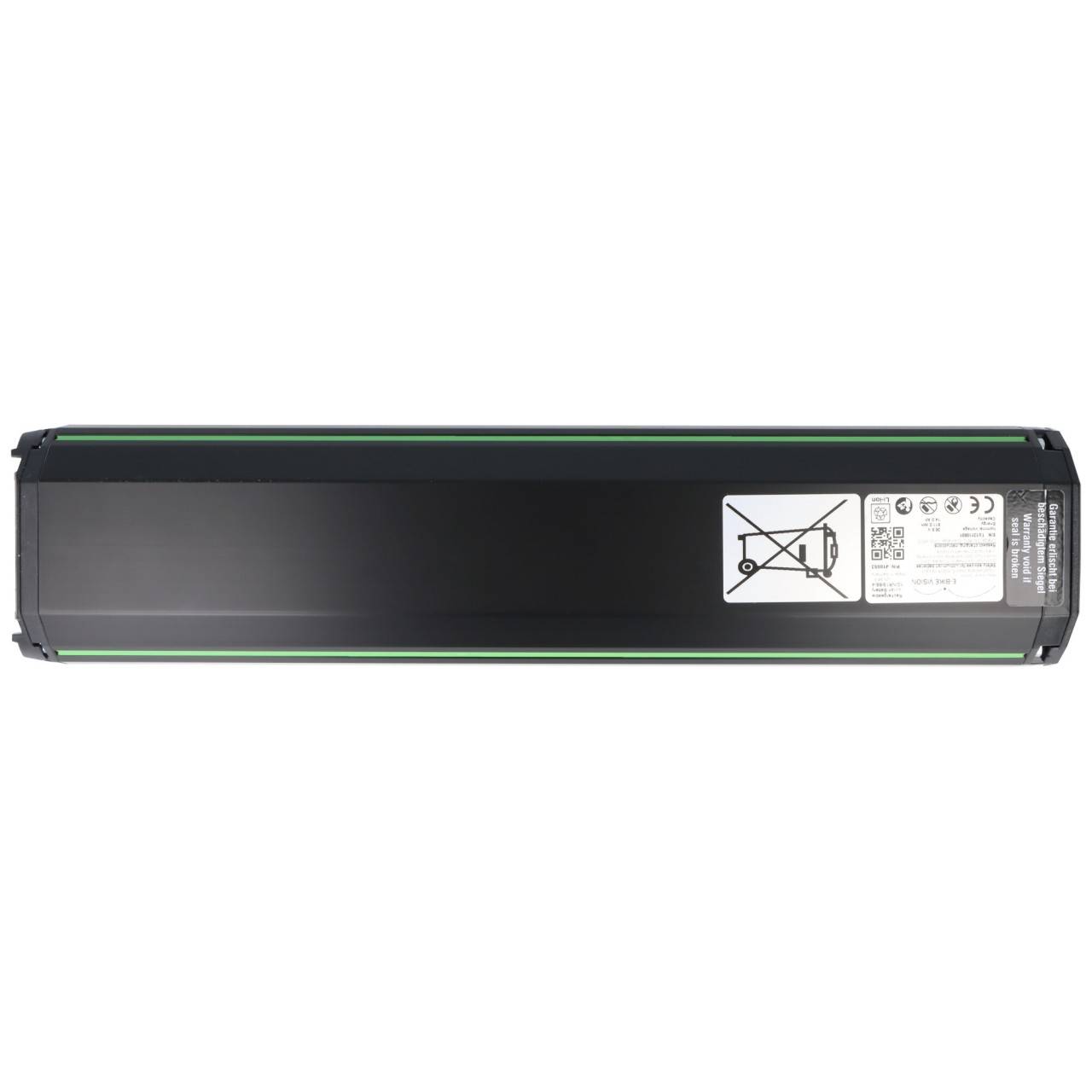 Batterie E-Bike 511Wh adaptée à la batterie BOSCH InFrame horizontale, 36V 14Ah-4