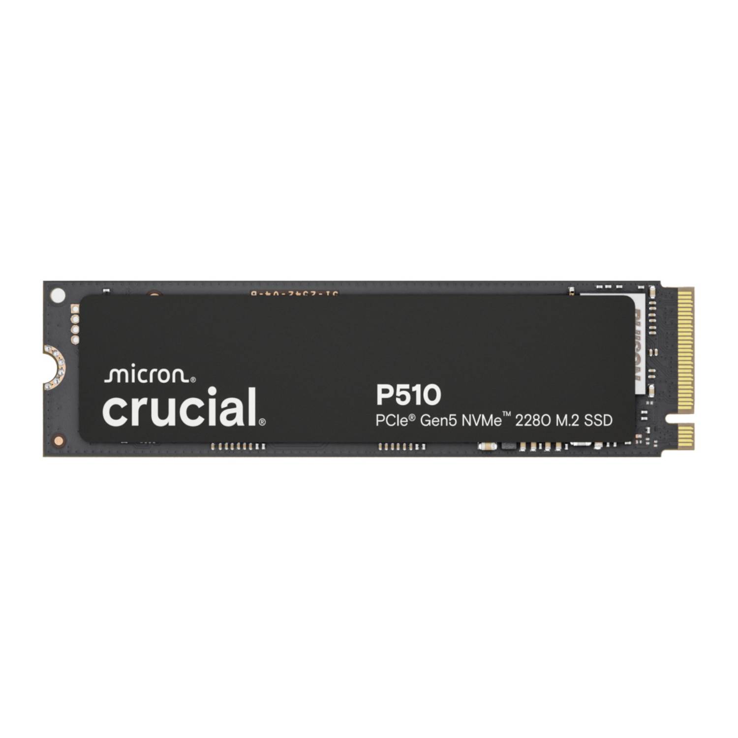 Crucial P510, 2 To, M.2, 10000 Mo/s-0