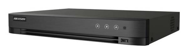 Hikvision iDS-7208HQHI-M1/XT DVR AcuSense 8 canaux 1080p 1U H.265