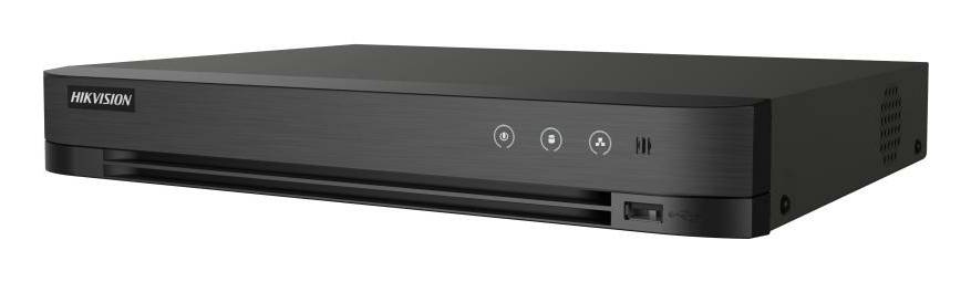 Hikvision iDS-7208HQHI-M1/XT DVR AcuSense 8 canaux 1080p 1U H.265-0