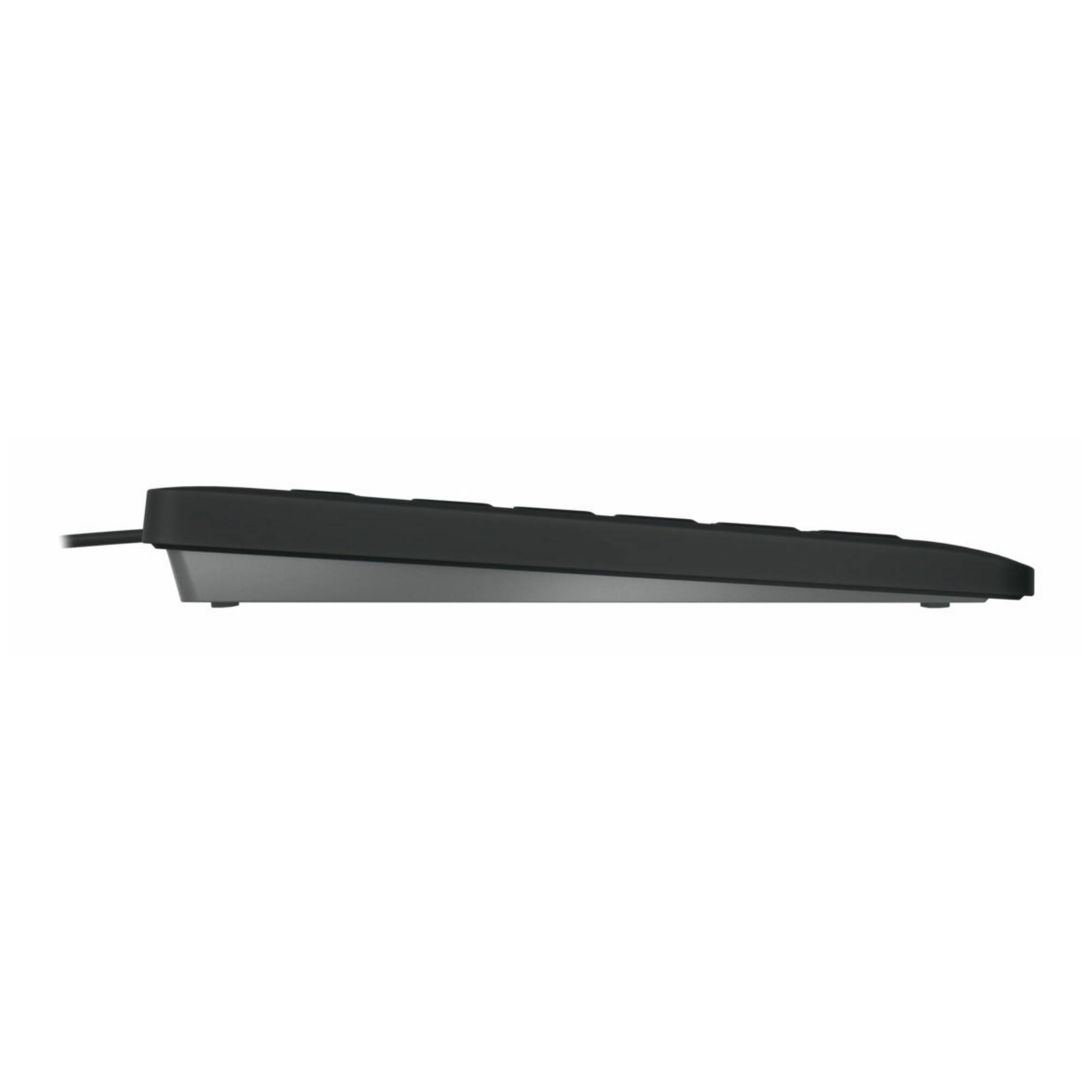 CHERRY Clavier Stream Protect AZERTY USB noir-2