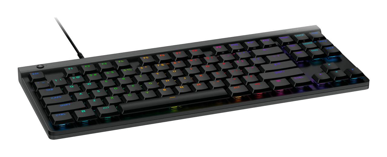 Logitech G G515, Avec fil, USB, Clavier mécanique, AZERTY, LED RGB, Noir-3