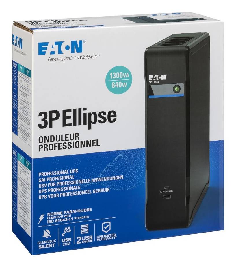 Eaton Corporation 3P1300UI USV-3