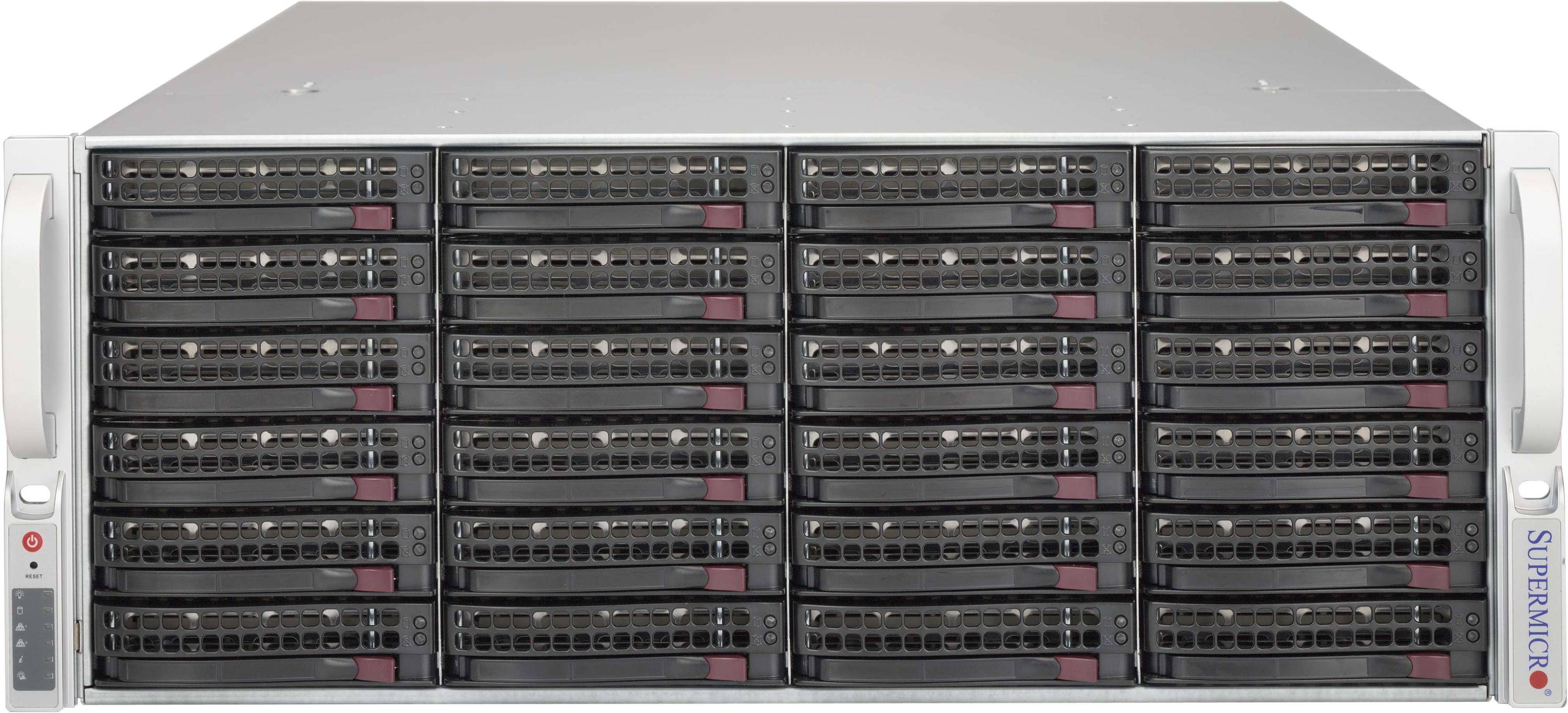 Supermicro CSE-846BE1C-R609JBOD-1