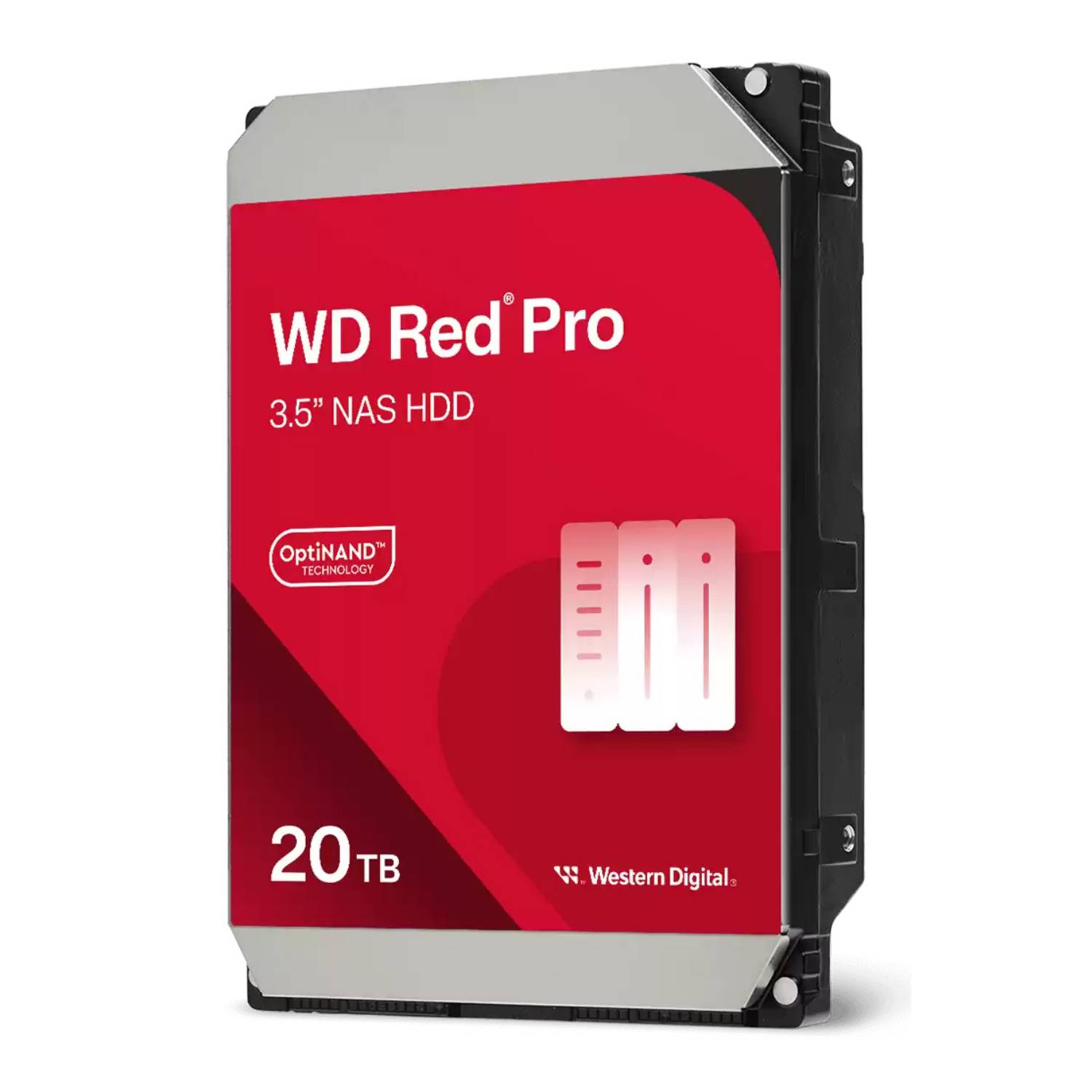 WD Red Pro 20To 3.5p 6Gb/s SATA NAS HDD-0