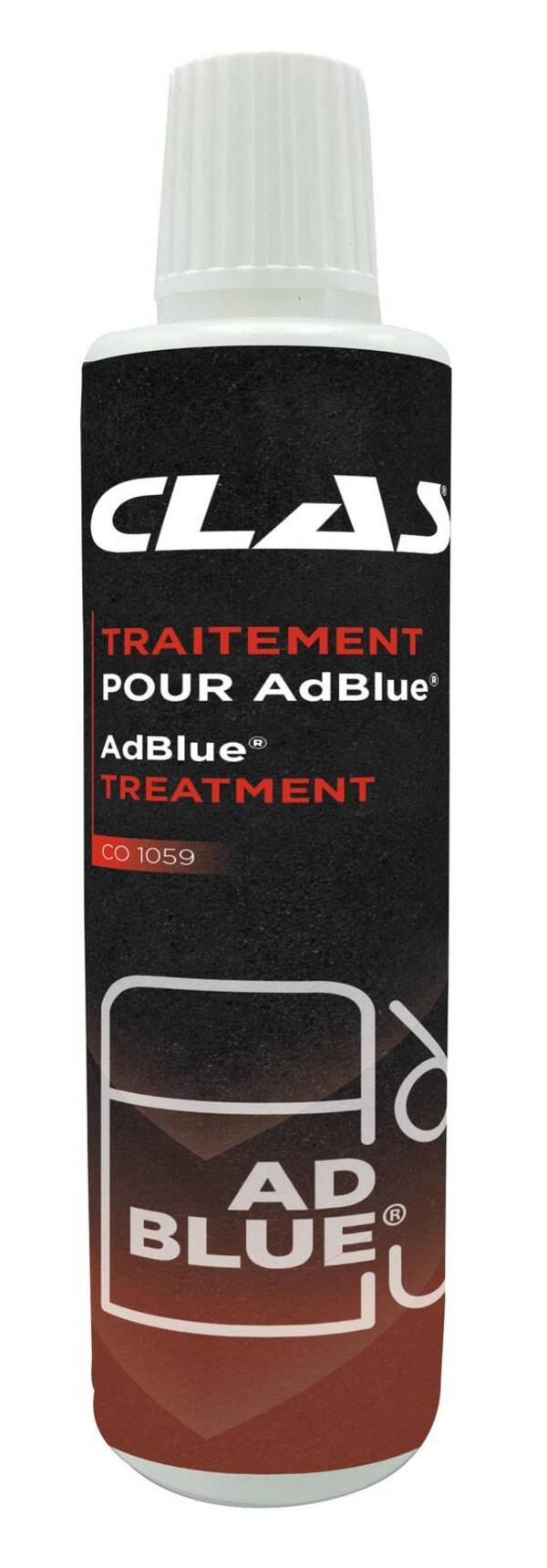 Additif anti-cristallisant AdBlue 300ml - CO 1059 - CLAS Equipements