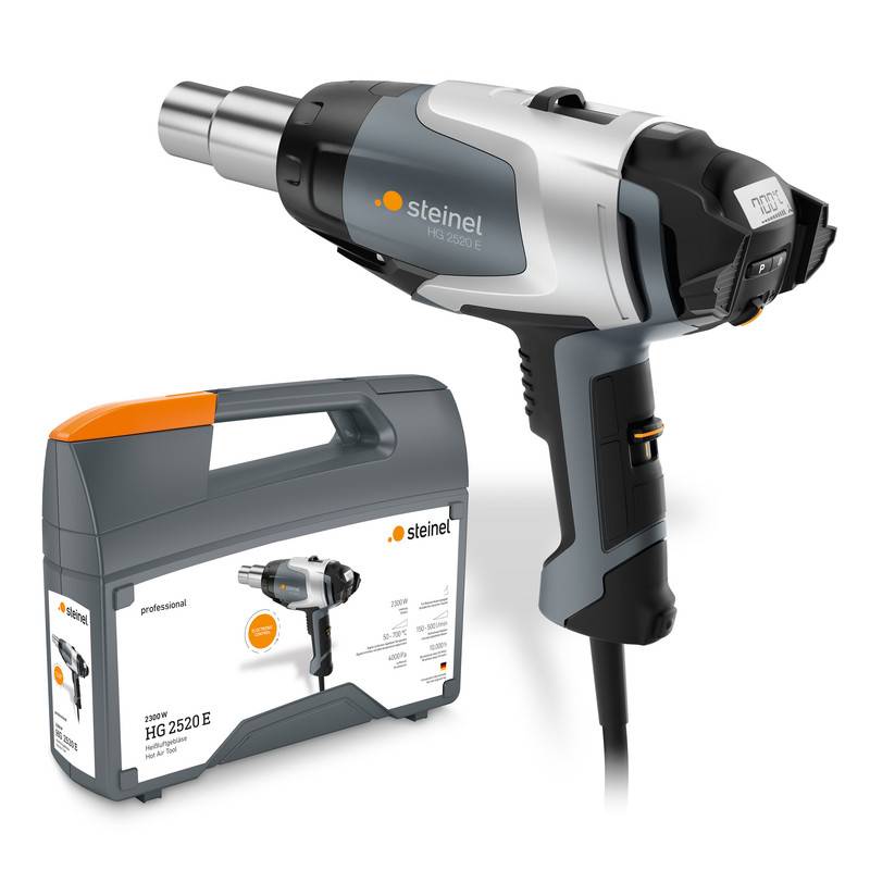 Steinel 351601 HG 2520 E KF Pistolet à air chaud 2300 W