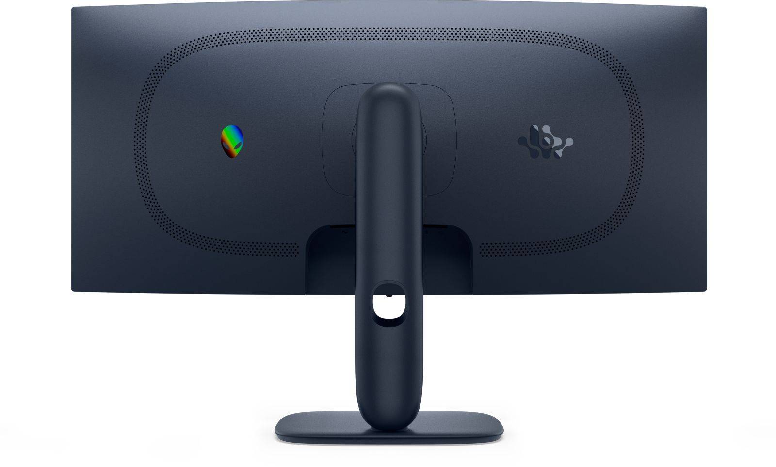 Alienware AW3425DWM, 86,4 cm (34"), 3440 x 1440 pixels, Wide Quad HD, LCD, 4 ms, Noir, Bleu-3