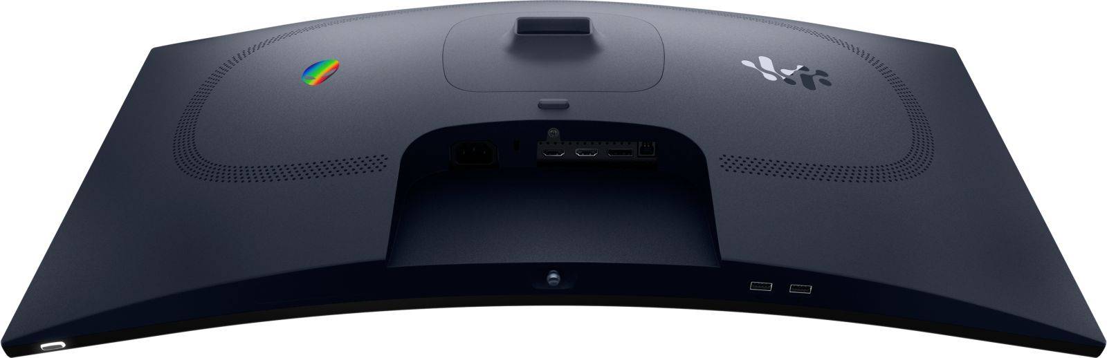 Alienware AW3225DM, 80 cm (31.5"), 2560 x 1440 pixels, Wide Quad HD, LCD, 4 ms, Bleu-2