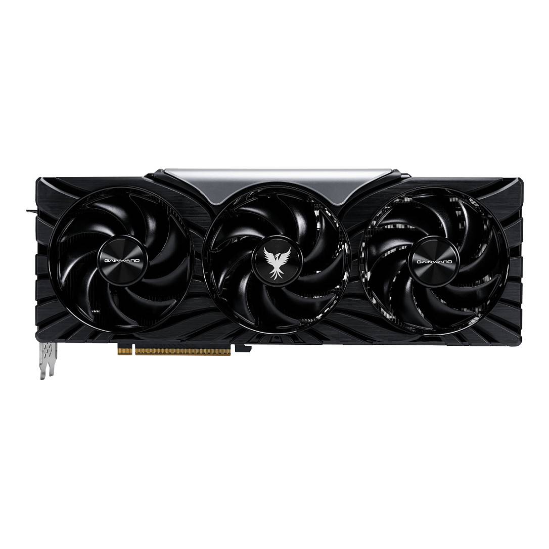 Gainward GeForce RTX 5080 Phoenix V1, GeForce RTX 5080, 16 Go, GDDR7, 256 bit, 7680 x 4320 pixels, PCI Express 5.0-1