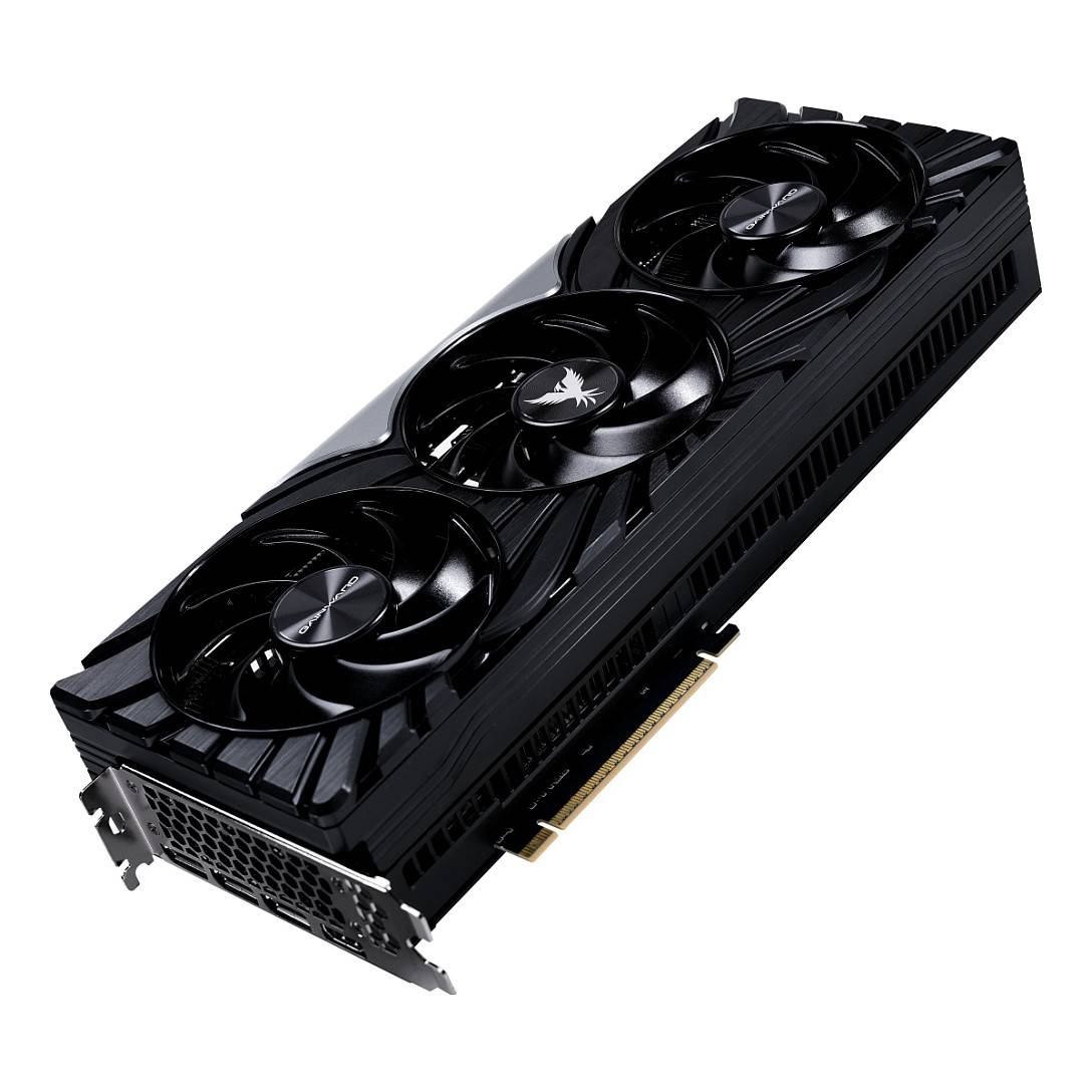 Gainward GeForce RTX 5080 Phoenix V1, GeForce RTX 5080, 16 Go, GDDR7, 256 bit, 7680 x 4320 pixels, PCI Express 5.0-2