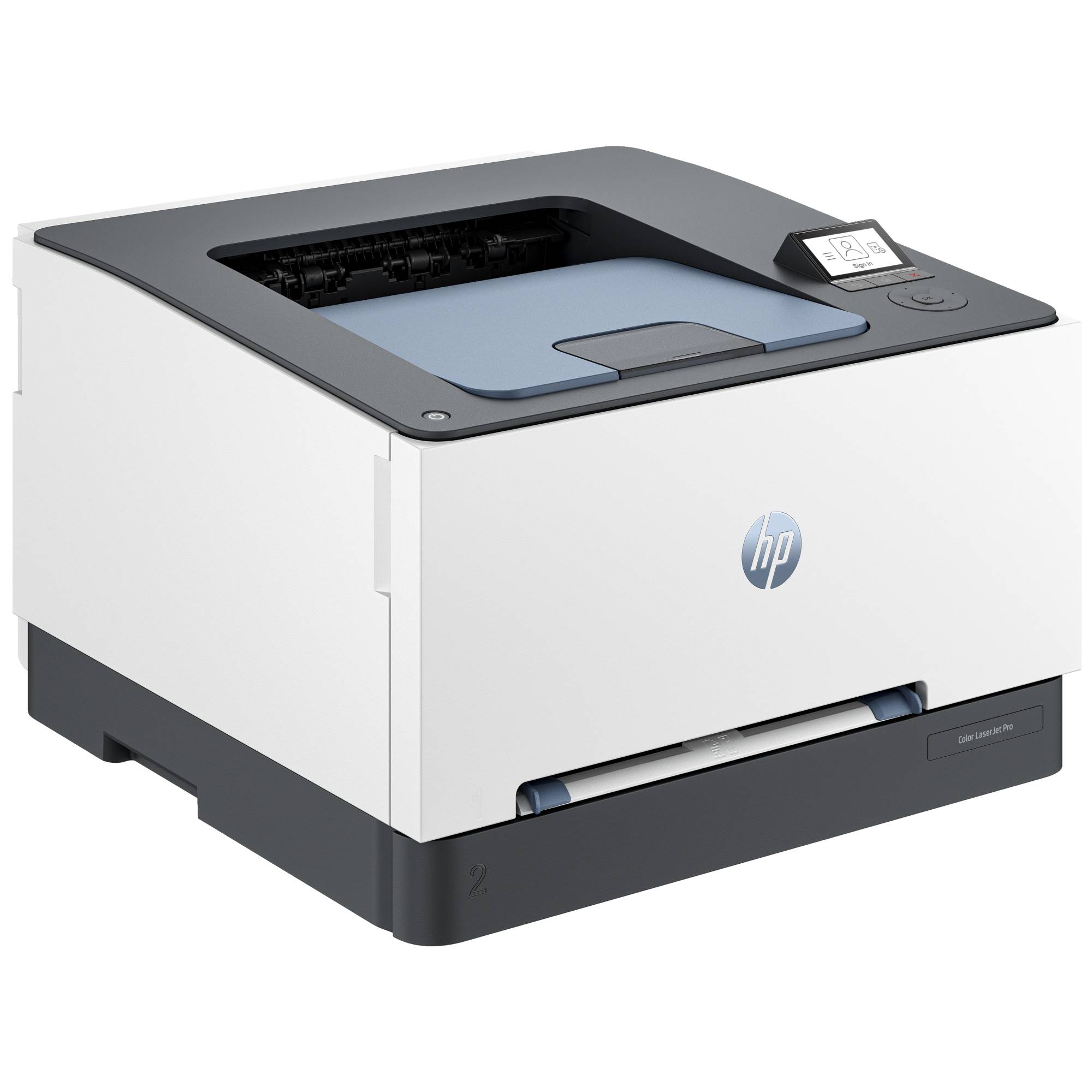 HP Color LaserJet Pro 3202dn Printer colour Duplex laser A4 600x600dpi 25ppm mono 25ppm colour 251sheets LAN USB-0