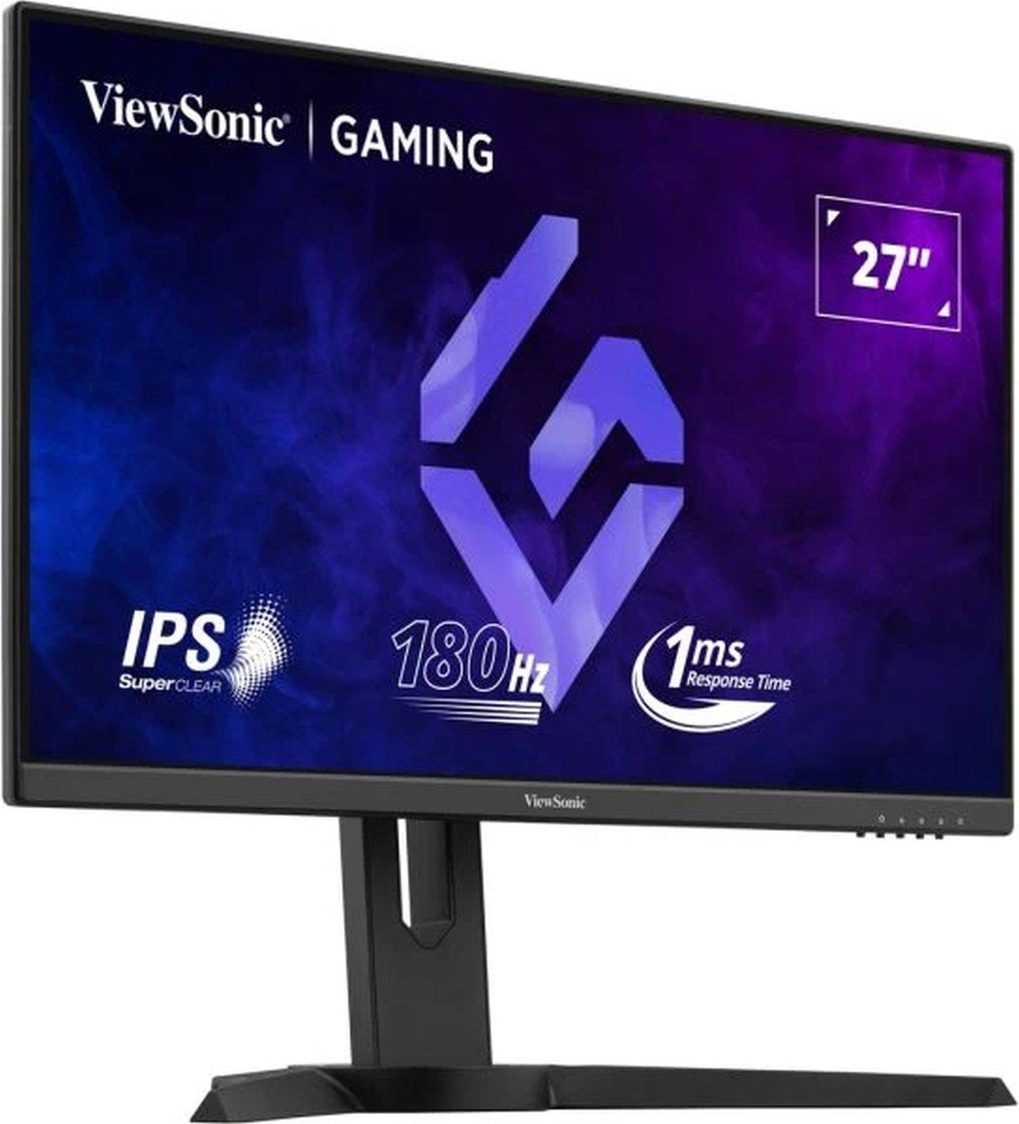Viewsonic VX Series VX2779J-HD-PRO, 68,6 cm (27"), 1920 x 1080 pixels, Full HD, LED, 1 ms, Noir-3